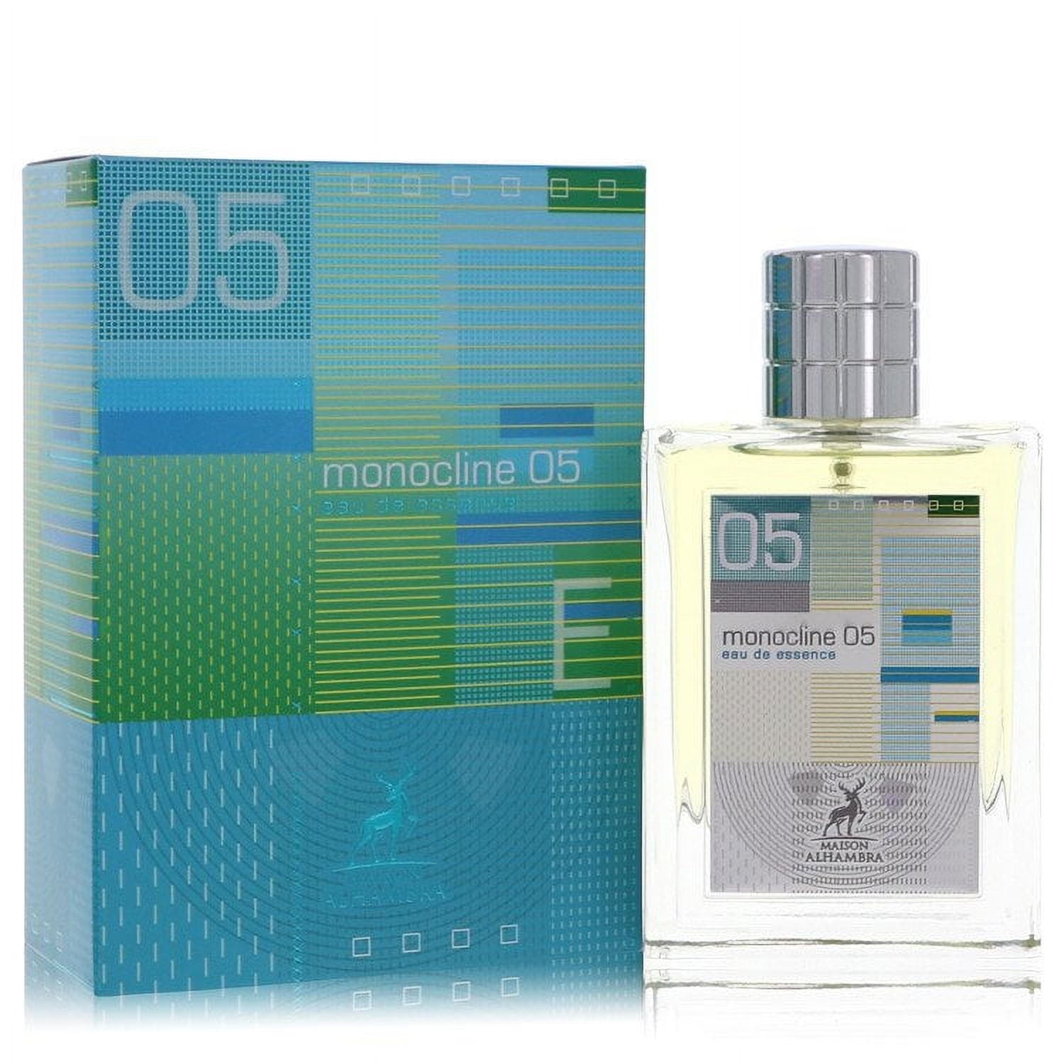 Maison Alhambra Monocline 05 Eau De Essence EDP | My Perfume Shop