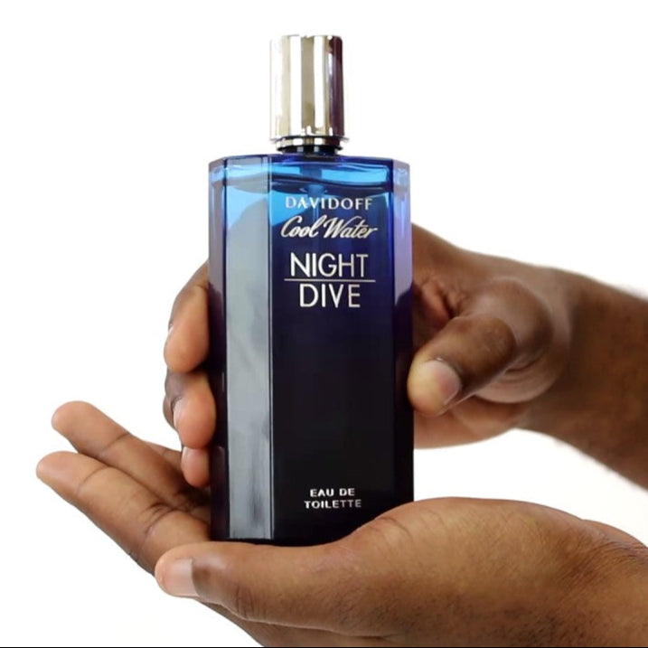 Davidoff Cool Water Night Dive EDT