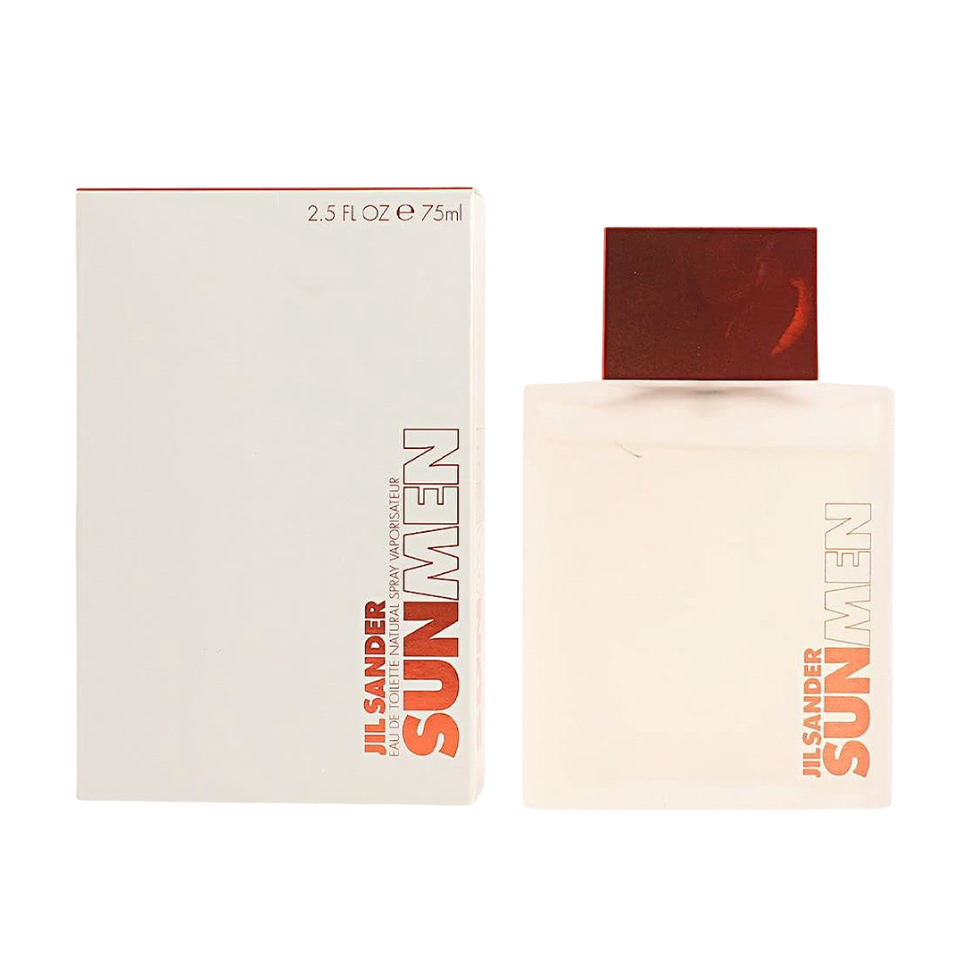 Jil Sander Sun Men Parfum