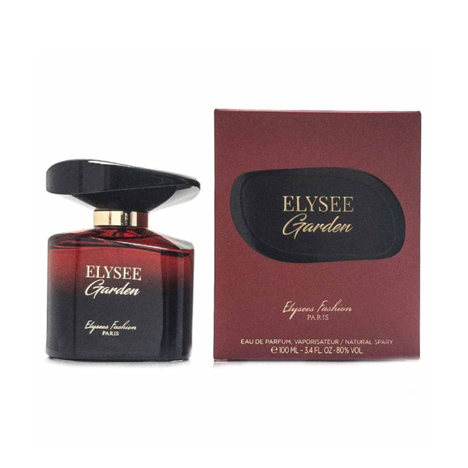 Elysees Fashion Elysee Garden EDP