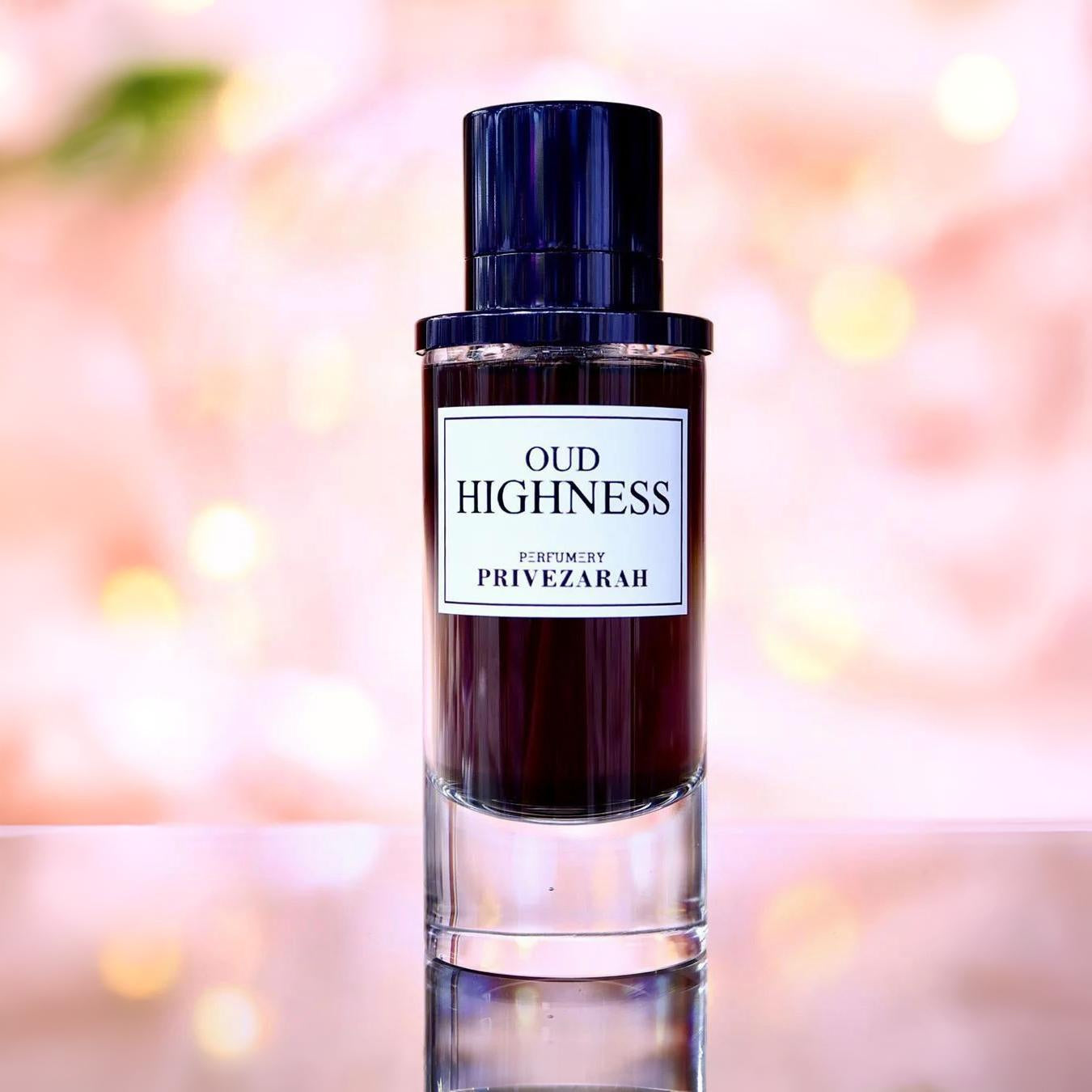 Zarah Oud Highness EDP