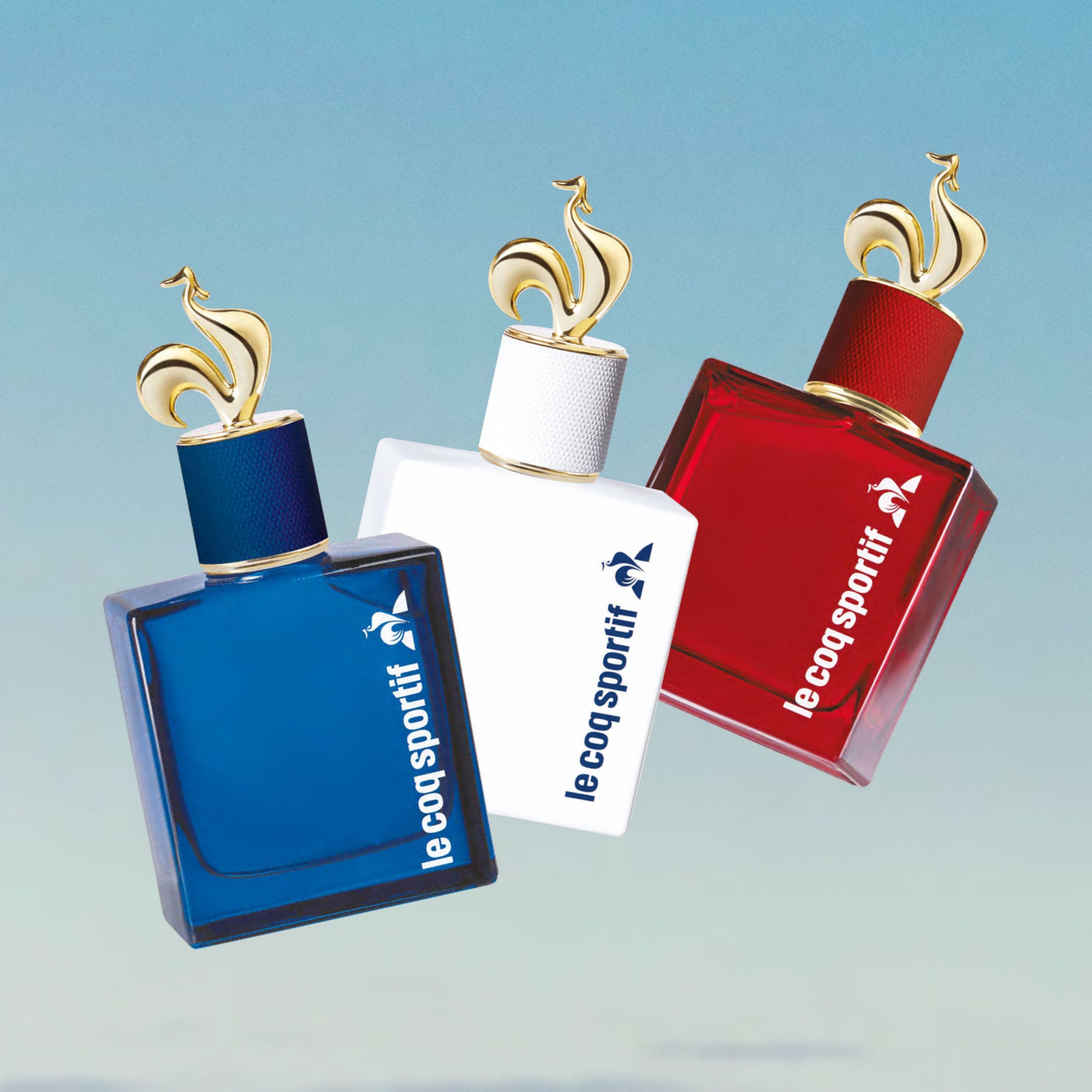 Le Coq Sportif Blanc Relax EDP