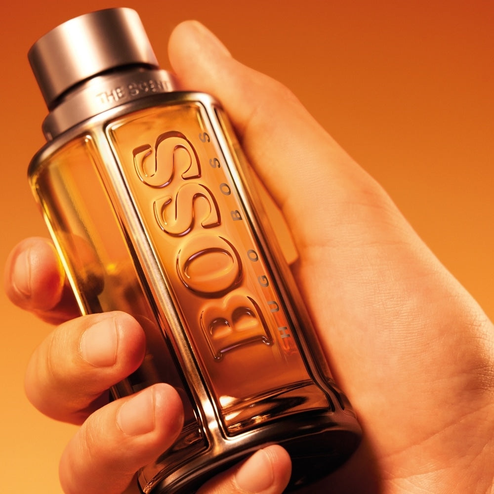 Hugo Boss Boss The Scent EDT Gift Set for Men