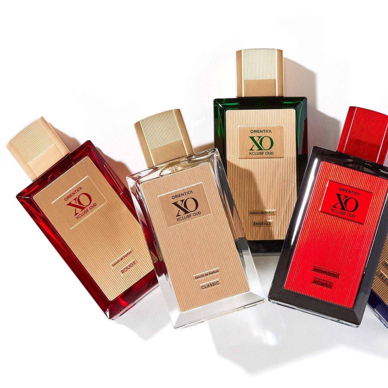 Orientica Xclusif Oud Rouge Extrait De Parfum | My Perfume Shop