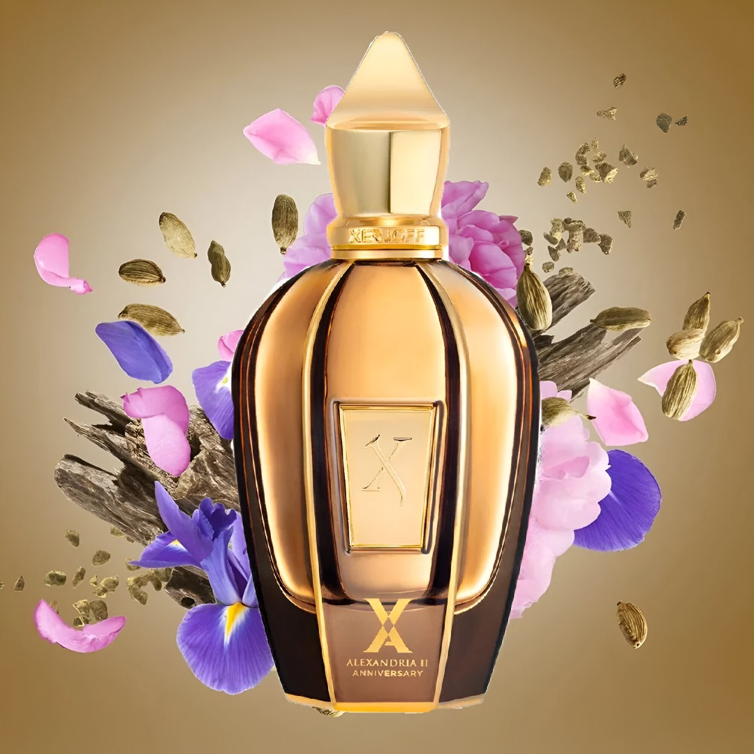 Xerjoff Oud Stars Alexandria Ii Anniversary Parfum