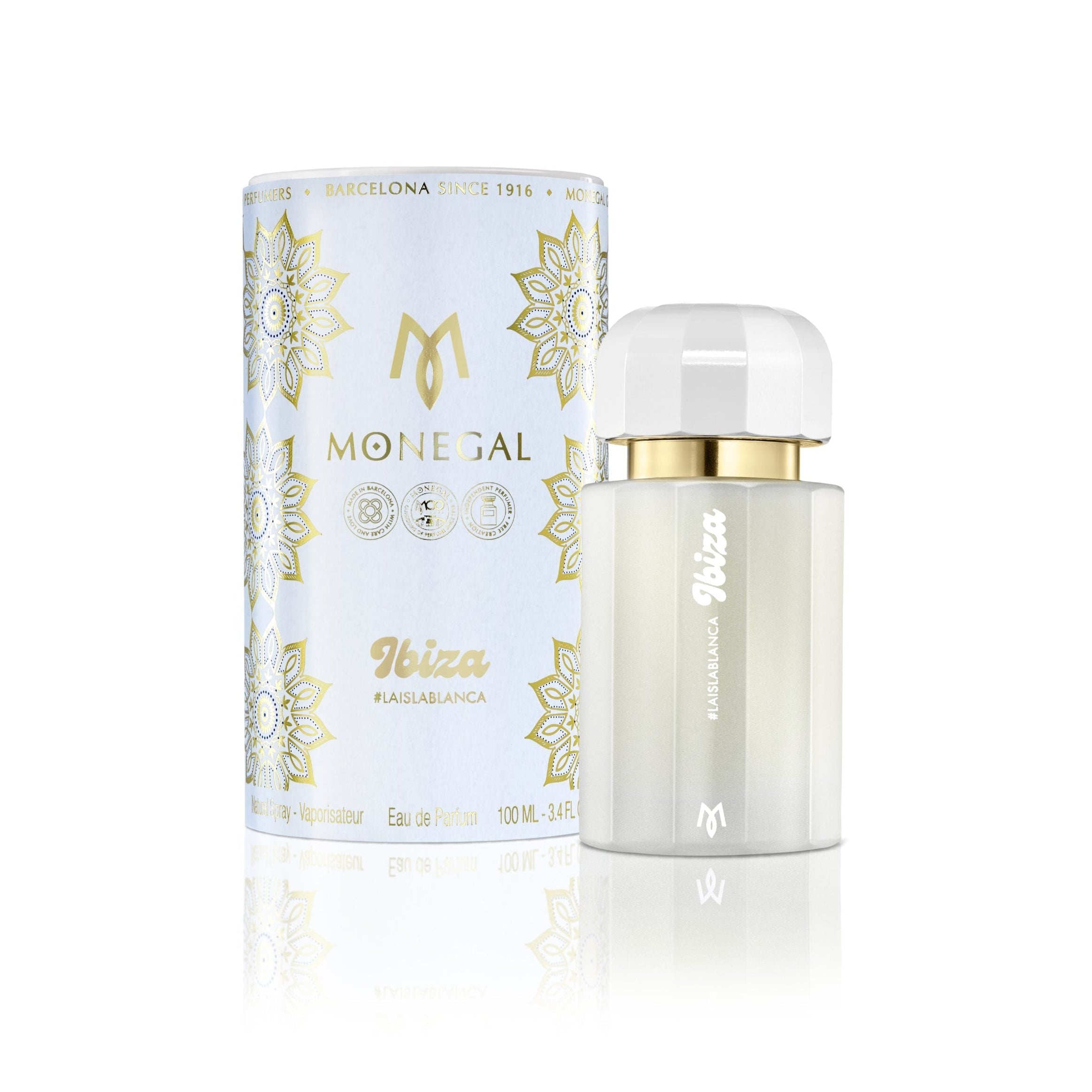 Ramon Monegal Ibiza Laislablanca EDP | My Perfume Shop