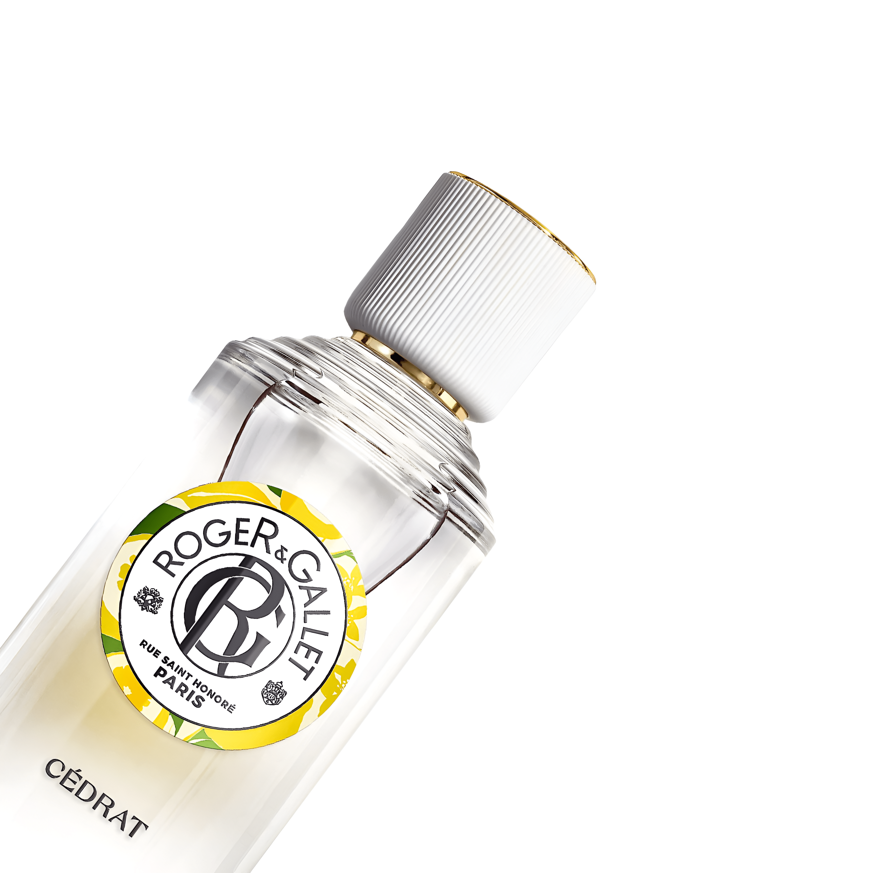 Roger & Gallet Cedrat Eau Parfumee | My Perfume Shop