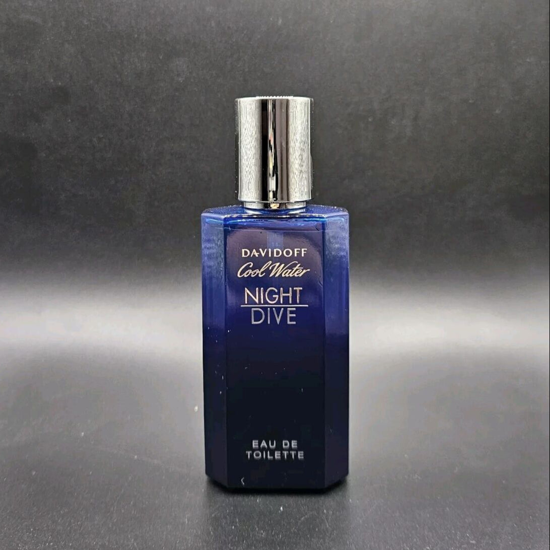 Davidoff Cool Water Night Dive EDT