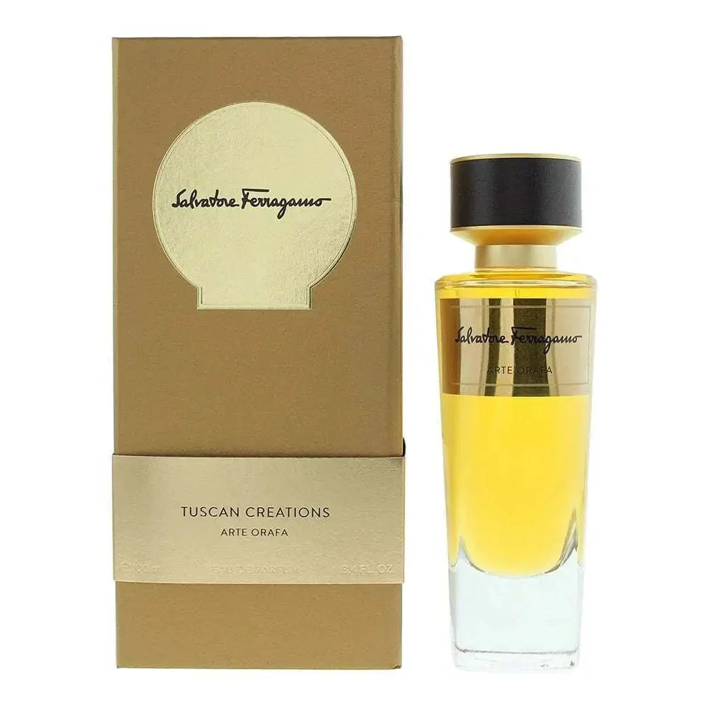 Salvatore Ferragamo Tuscan Creations Arte Orafa EDP