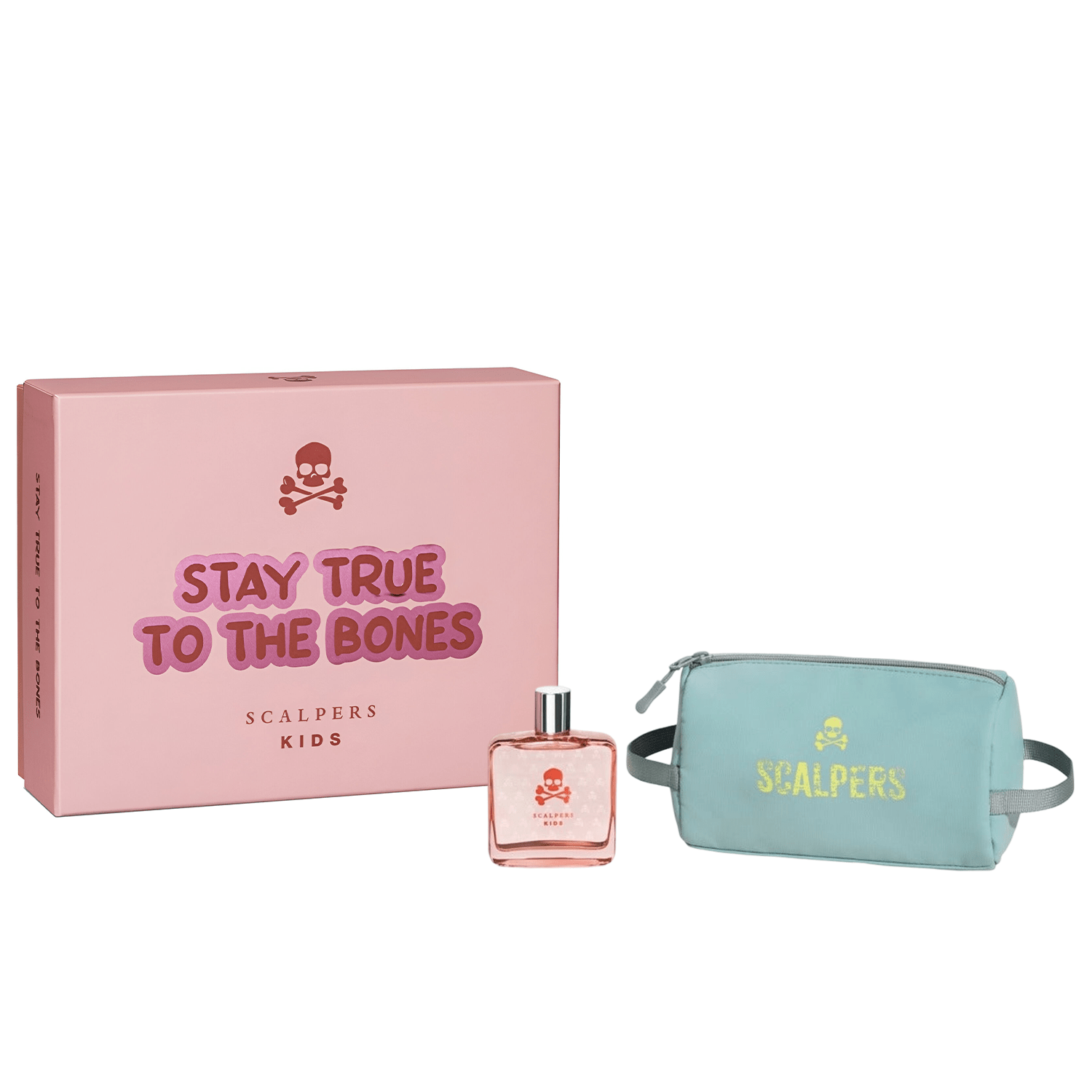 Scalpers Kids Girl EDT Set for Women | My Perfume Shop