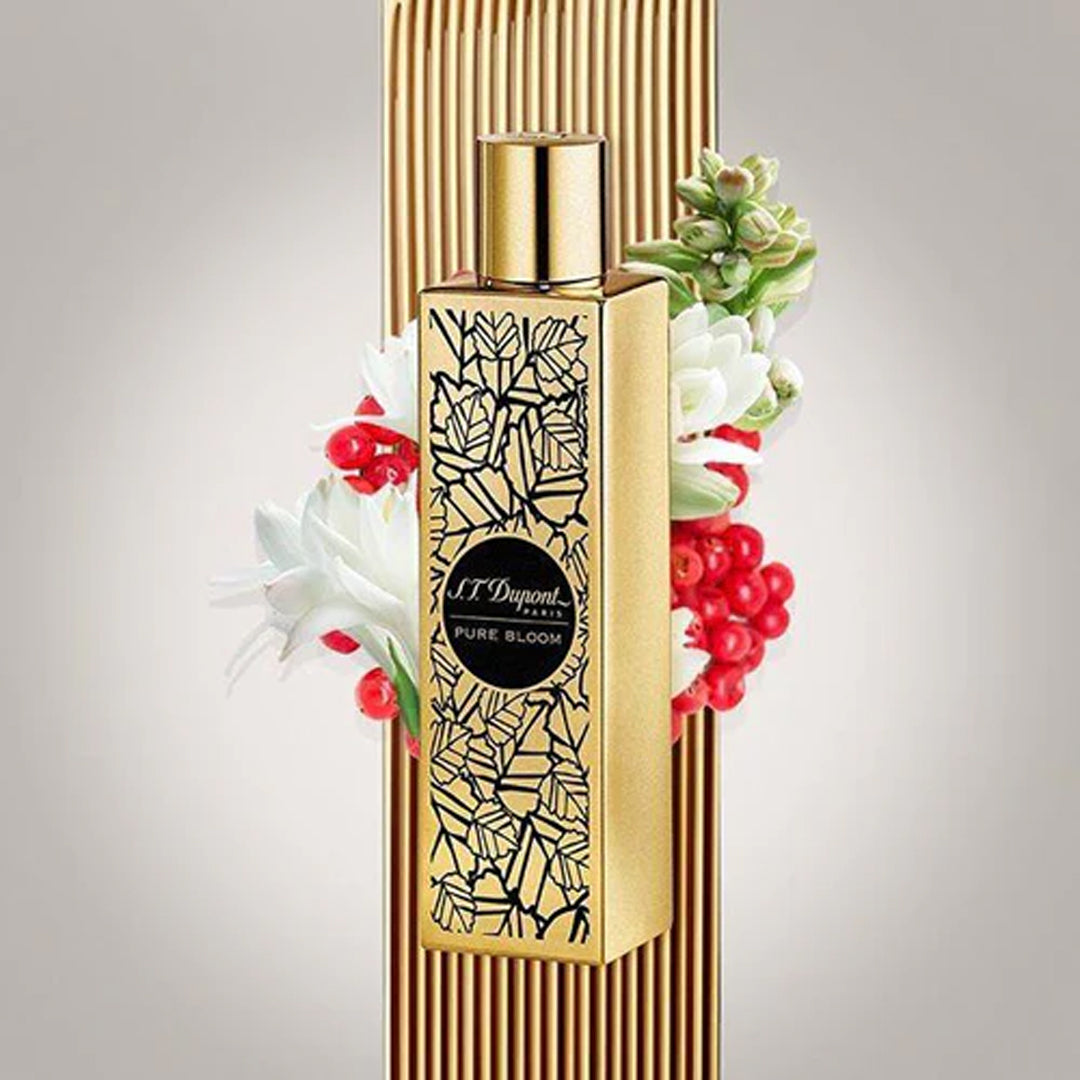 S.t. Dupont Pure Bloom EDP
