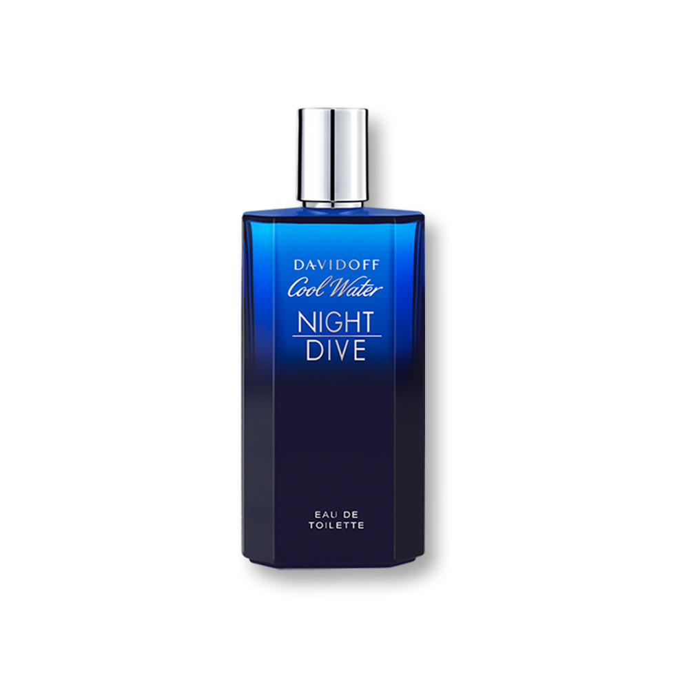 Davidoff Cool Water Night Dive EDT