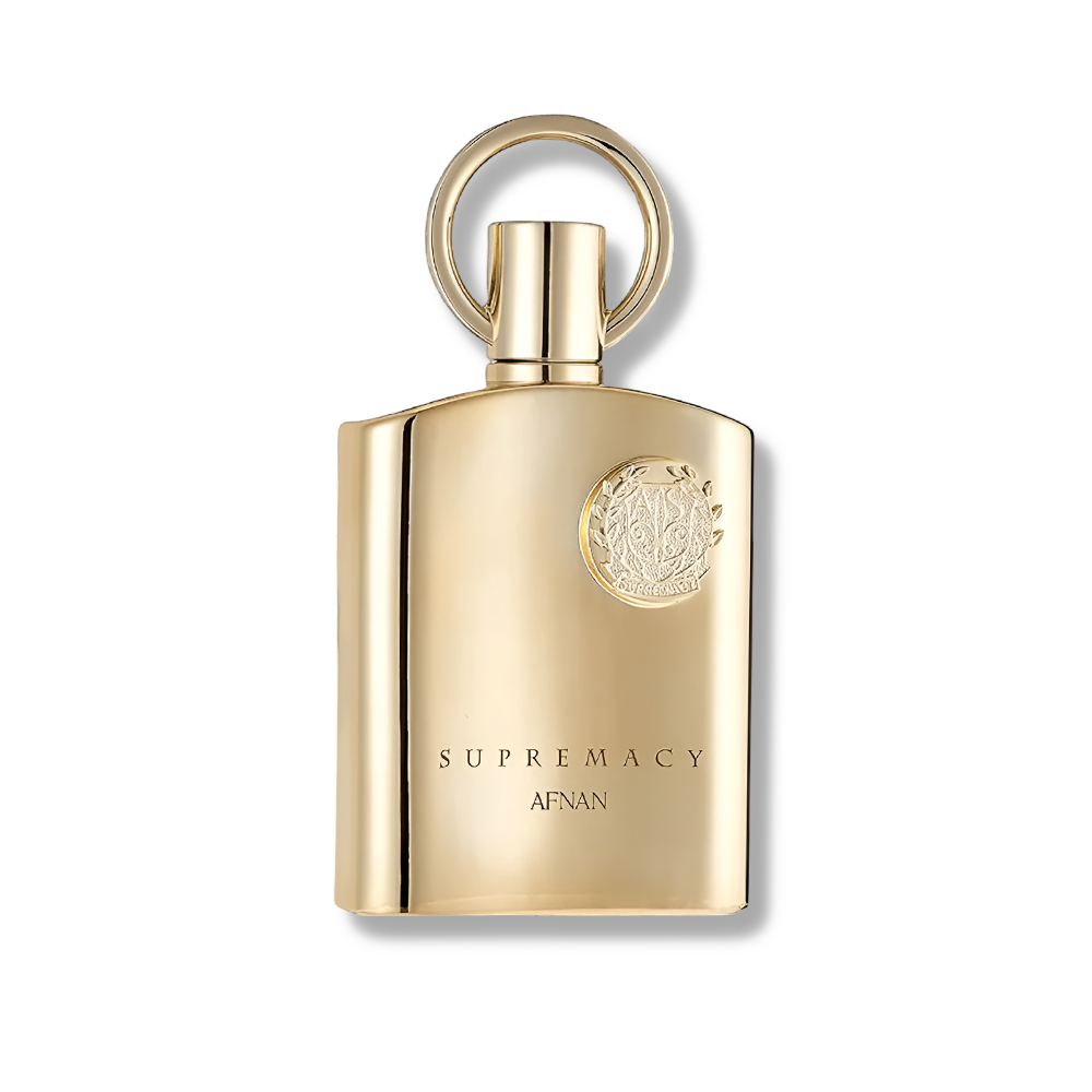 Afnan Supermacy Gold EDP