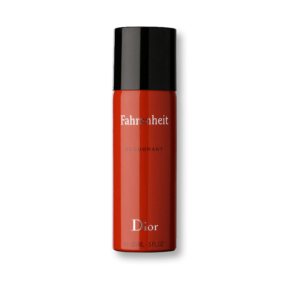 Dior Fahrenheit Deodorant Spray | My Perfume Shop