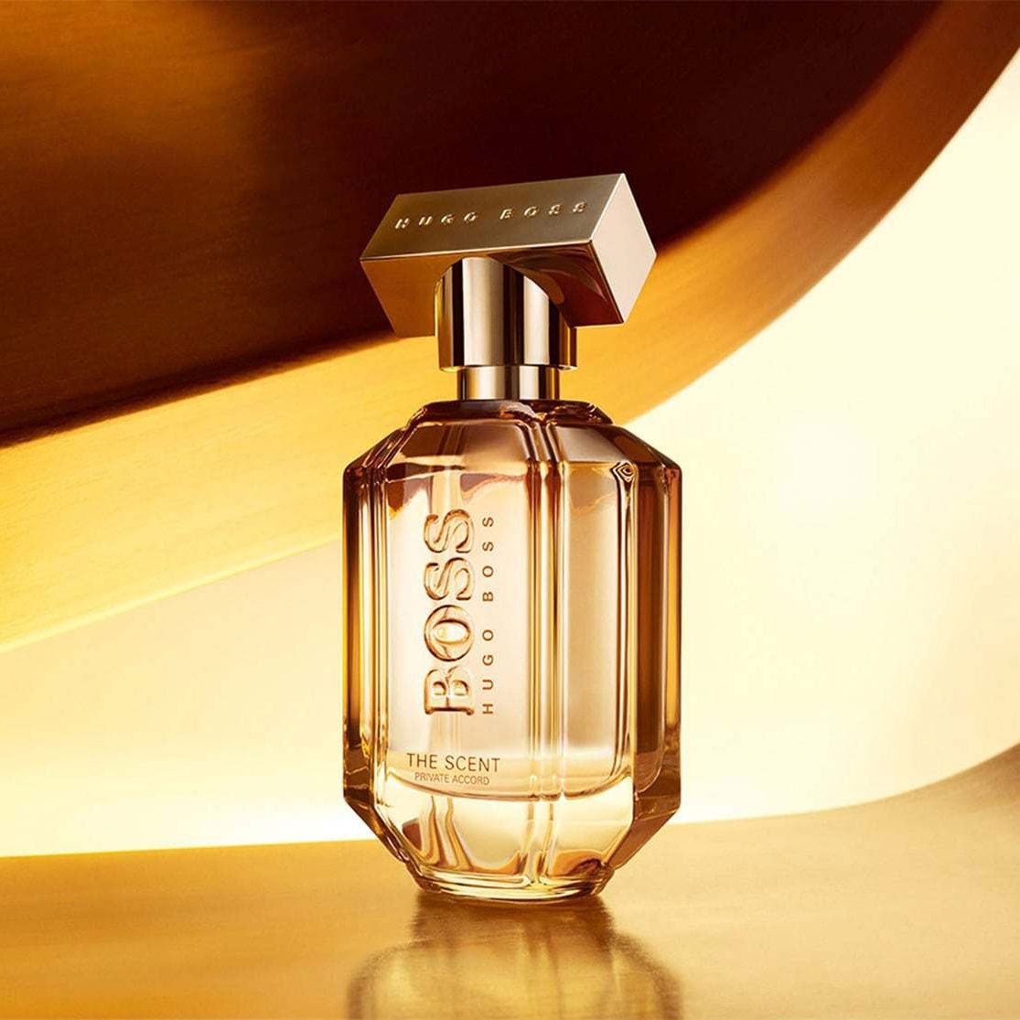 Hugo Boss The Scent Private Accord EDP For Her | My Perfume Shop