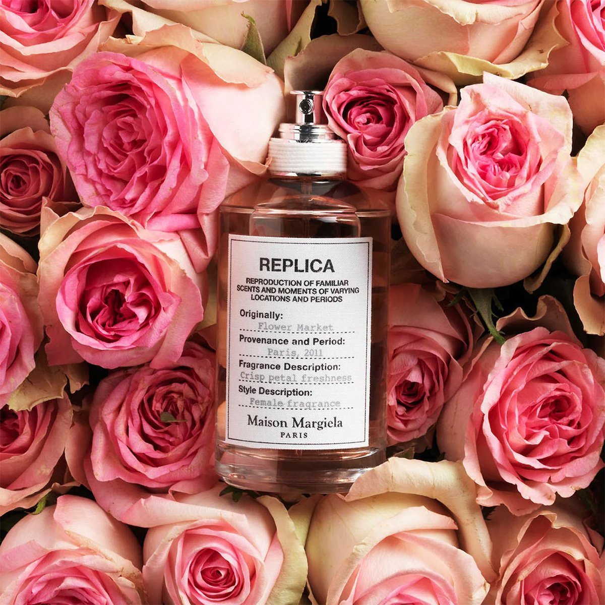 Maison Margiela 'Replica' Flower Market EDT | My Perfume Shop