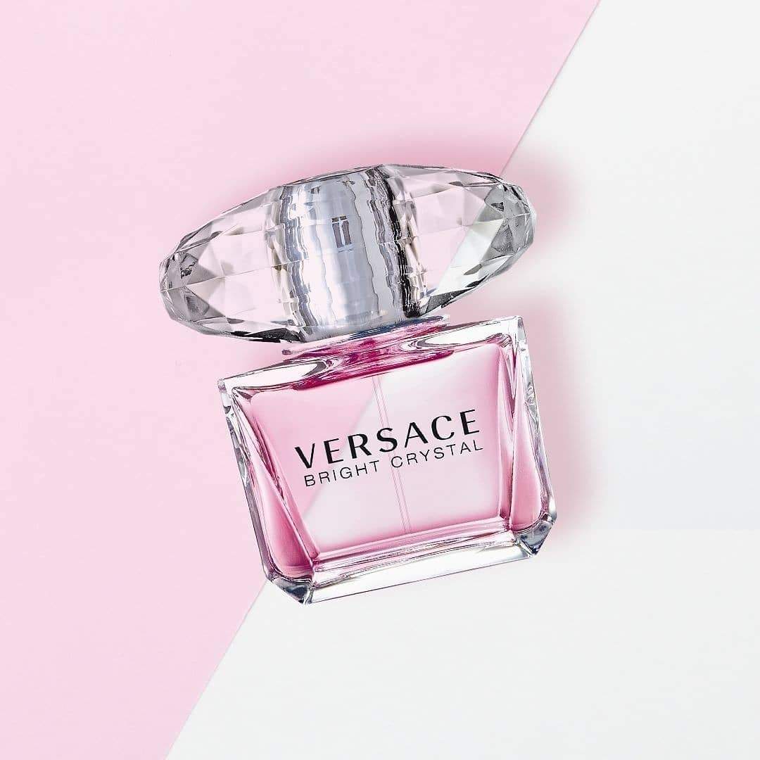 Versace Bright Crystal EDT Body Lotion Set | My Perfume Shop