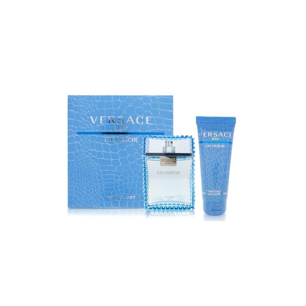 Versace Eau Fraiche EDT Shower Set | My Perfume Shop
