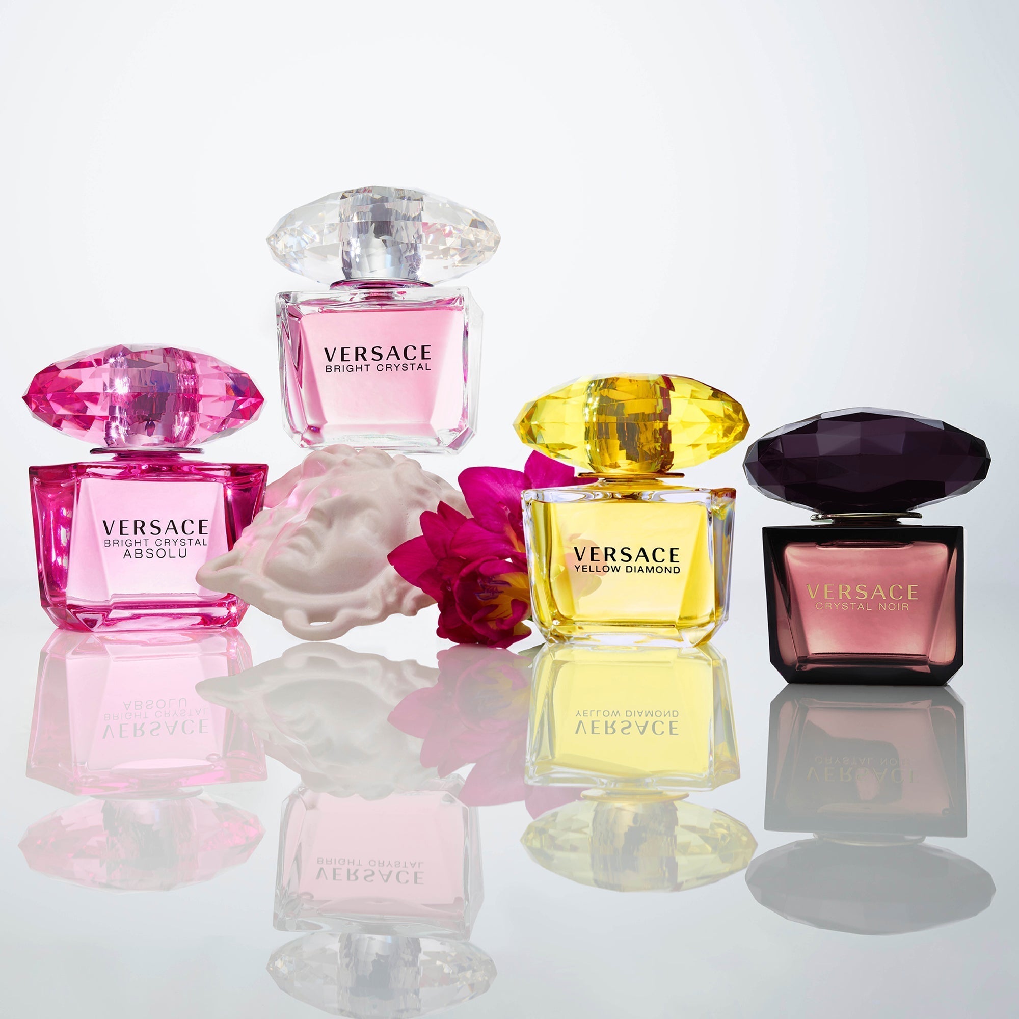 Versace Yellow Diamond EDT Body Lotion Set | My Perfume Shop